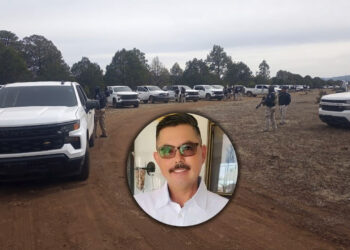 Realiza FGE acciones de búsqueda de presidente seccional de Las Varas