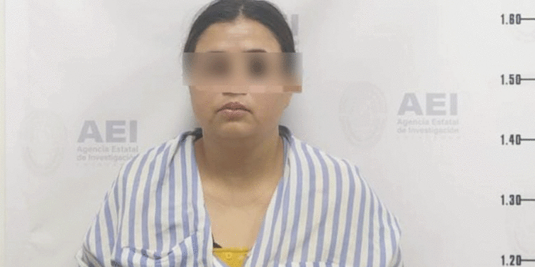 Detienen a mujer por explotación sexual, explotación laboral, trata de personas y violencia familiar