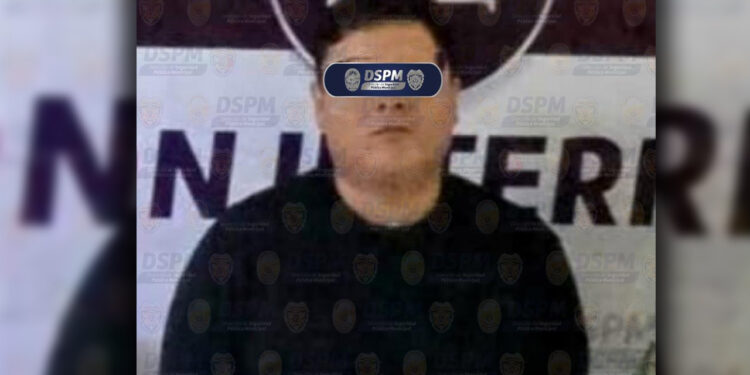 Cae joven con más de 2 mil dosis de droga en la colonia Ampliación 2 de Octubre