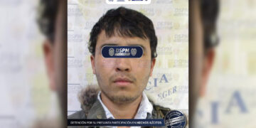 Detuvieron a joven con 36 porciones de aparente droga