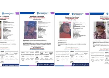 Buscan a familia de ganaderos desaparecida en Madera; desaparecieron en “La Norteña”