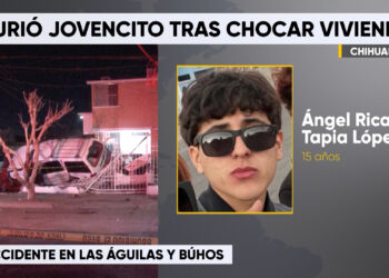 Adolescente muere en accidente vial en Colinas del Sol