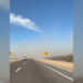 Alerta amarilla por viento fuerte en la frontera