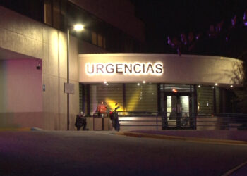 Le dispararon en el pie tras pelea en expendio