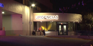 Le dispararon en el pie tras pelea en expendio