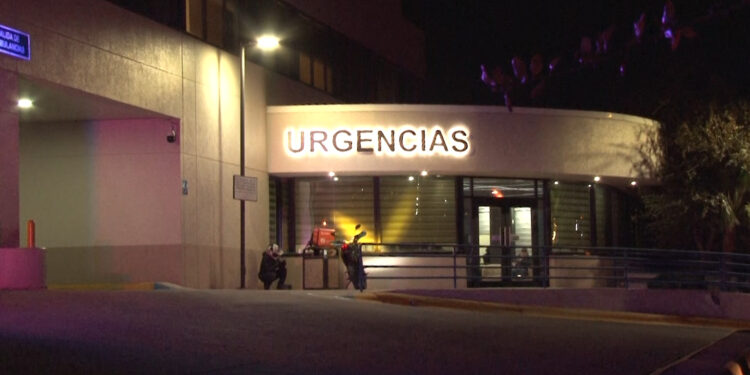 Le dispararon en el pie tras pelea en expendio