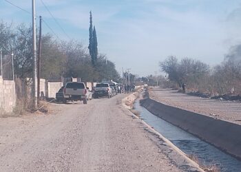 Localizan a mujer sin vida dentro de una vivienda de Delicias