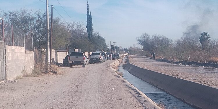Localizan a mujer sin vida dentro de una vivienda de Delicias