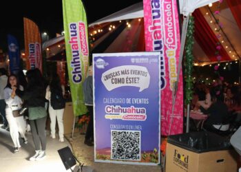 Programa “Chihuahua es para ti” genera derrama de 220 mdp en cuatro años