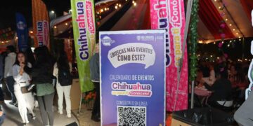 Programa “Chihuahua es para ti” genera derrama de 220 mdp en cuatro años