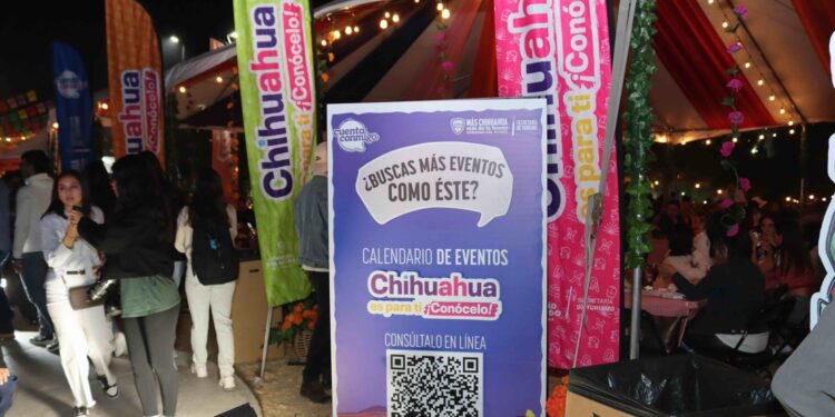 Programa “Chihuahua es para ti” genera derrama de 220 mdp en cuatro años