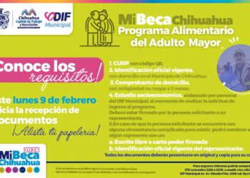 Conoce los requisitos para ser beneficiario del Programa Alimentario del Adulto Mayor 2026