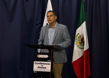 Reconoce SSPE complicaciones en la capital pese a detención de 37 generadores de violencia