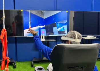 Impulsan terapia virtual para rehabilitación física