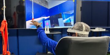 Impulsan terapia virtual para rehabilitación física