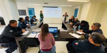 Capacita SSPE a Policía de Custodia Penitenciaria en prevención del suicidio