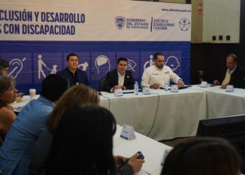 Inicia Consejo para la Inclusión de Personas con Discapacidad plan de trabajo 2026