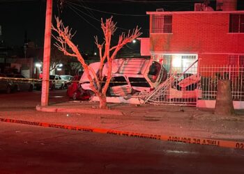 Adolescente pierde la vida tras accidente en la Av. de las Águilas