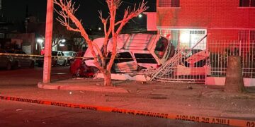 Adolescente pierde la vida tras accidente en la Av. de las Águilas