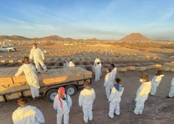 Inhuman 60 cuerpos no reclamados en el panteón de Carrizalillo