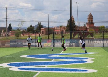 Recepción de documentos para Mi Beca Chihuahua del Deporte