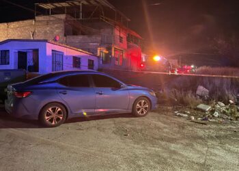 Balean a dos en la colonia Lealtad II