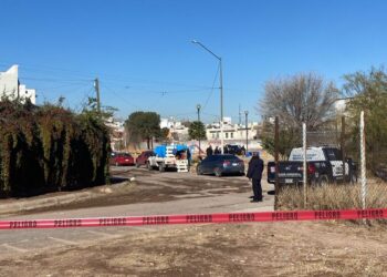 Localizan objeto con apariencia de artefacto explosivo en la colonia Nueva España