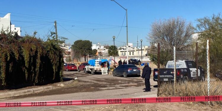 Localizan objeto con apariencia de artefacto explosivo en la colonia Nueva España