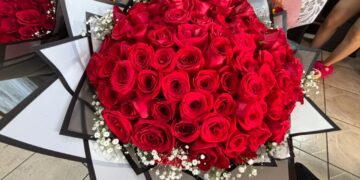 Se dispara venta de “ramos buchones” por San Valentín