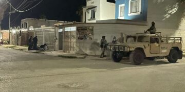 Conflicto termina con heridos por machete y balas