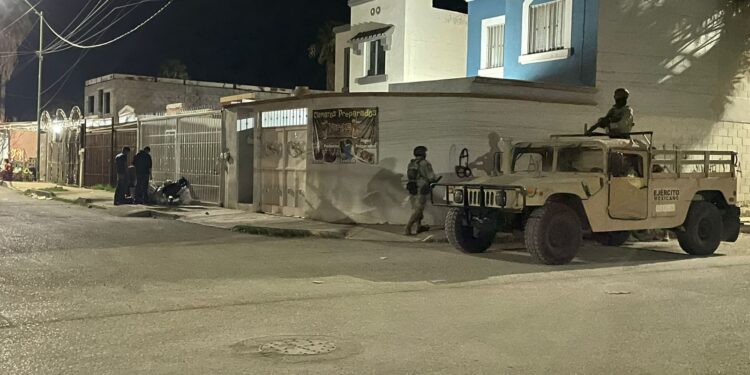 Conflicto termina con heridos por machete y balas