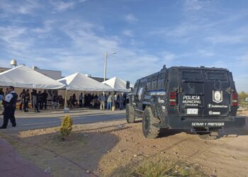 Regresan operativos “24 Horas en tu Barrio” de la Policía Municipal