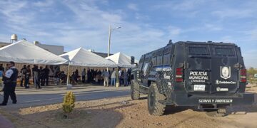 Regresan operativos “24 Horas en tu Barrio” de la Policía Municipal