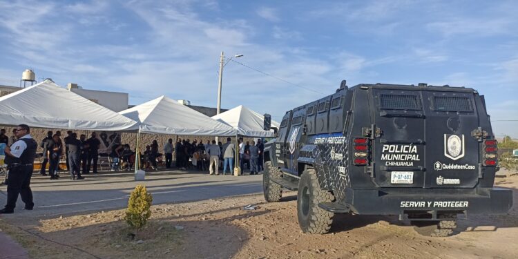 Regresan operativos “24 Horas en tu Barrio” de la Policía Municipal