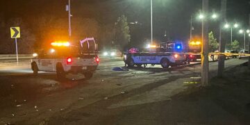 Abuelito muere atropellado en la Vialidad Sacramento