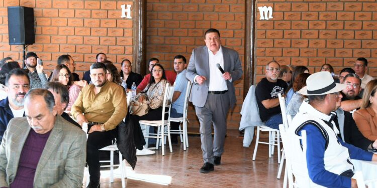 Propone fiscal convenio de colaboración con iglesias para la prevención de la violencia