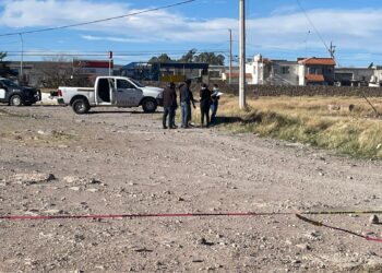 Encuentran cuerpo sin vida dentro de mueble