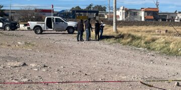 Encuentran cuerpo sin vida dentro de mueble