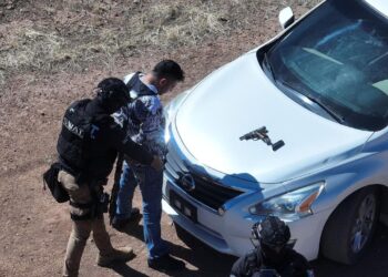 Detienen a presunto generador de violencia en Anáhuac