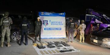 Lo detienen con 150 dosis de cristal en operativo de ‘El Sauz’