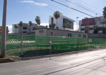 Aseguran predio donde se construirá Torre Zahara por presunto despojo