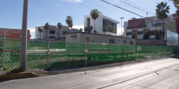Aseguran predio donde se construirá Torre Zahara por presunto despojo