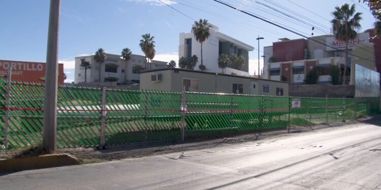 Aseguran predio donde se construirá Torre Zahara por presunto despojo