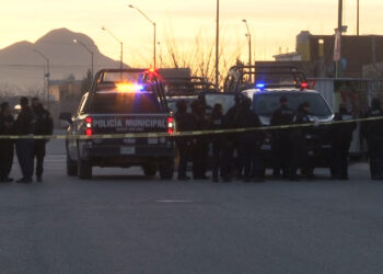 Confirman secuestro de personas en Los Álamos