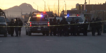 Confirman secuestro de personas en Los Álamos