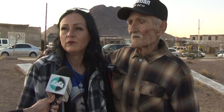 Barrios Unidos 614 busca ayudar al Sr. Chávez