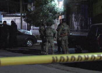 Balean a hombre en vivienda asegurada por la Fiscalía en Chihuahua 2000