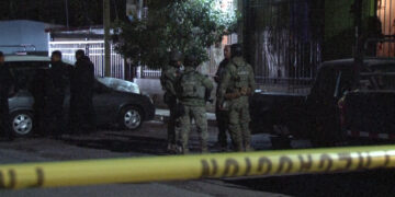 Balean a hombre en vivienda asegurada por la Fiscalía en Chihuahua 2000