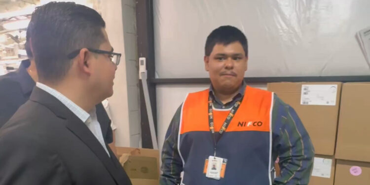 Anuncia Desarrollo Humano nuevas vacantes laborales para personas con discapacidad y adultos mayores