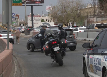 Guiador se impactó contra barrera en la Cantera